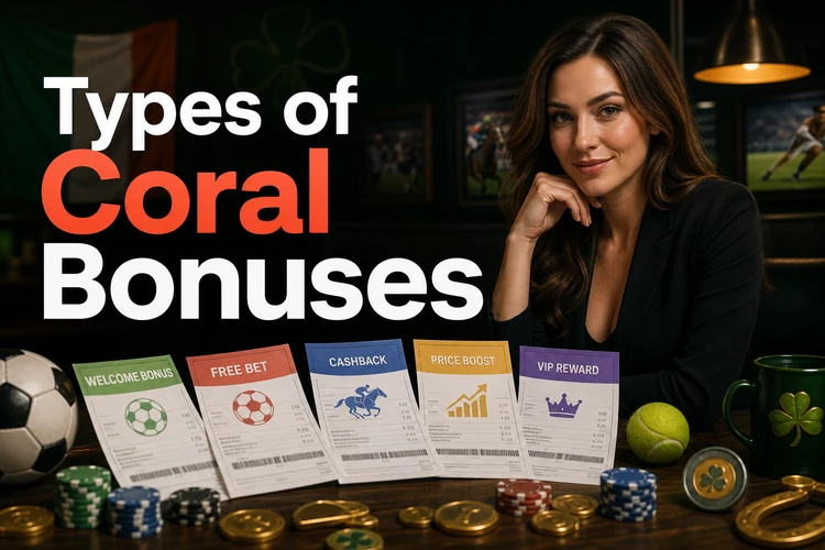 Types of Coral Bonuses