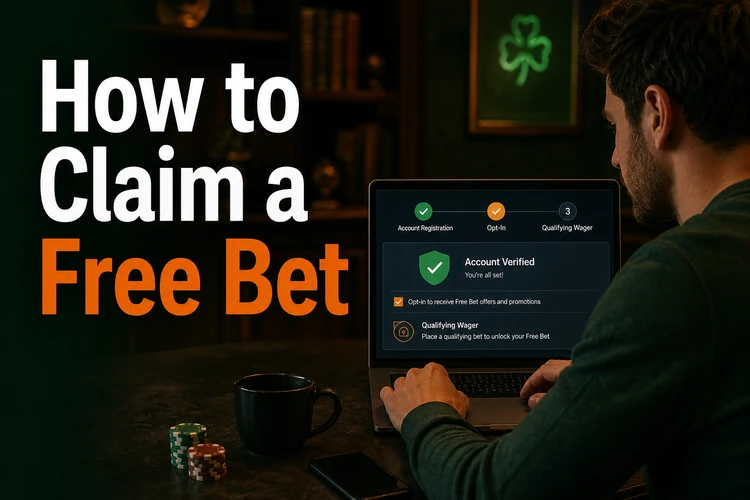 How to Claim a Free Bet