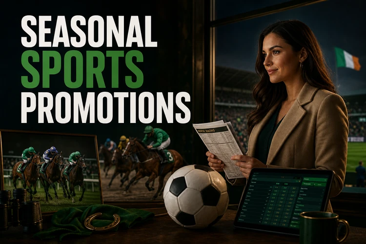 Seasonal Sports Promotions