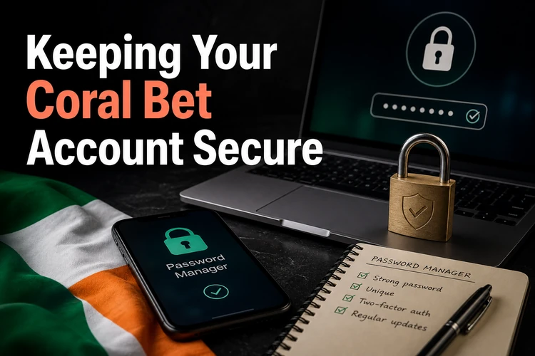 Keeping Your Coral Bet Account Secure
