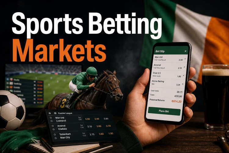 Sports Betting Markets