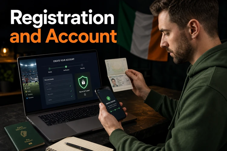 Registration and Account